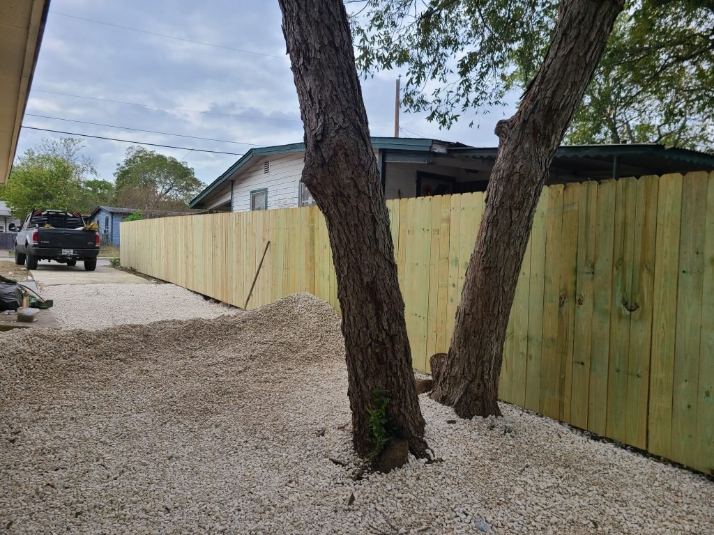 fence builder in san antonio texas
