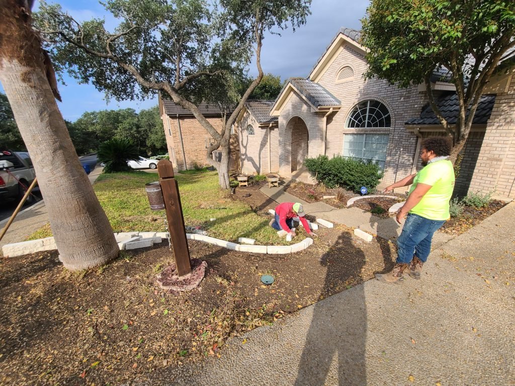 landscaping services in san antonio