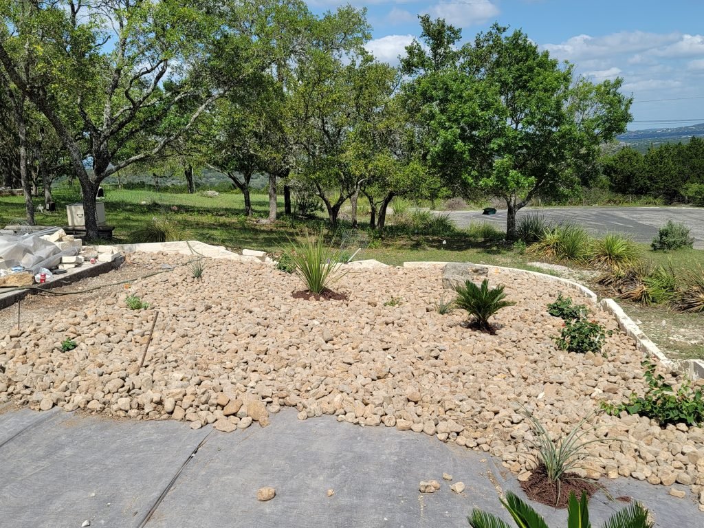 landscaping xeriscaping san antonio