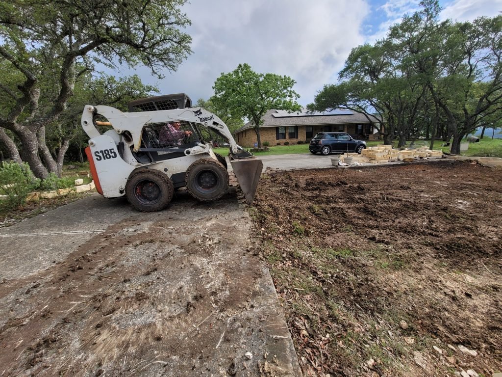 landscaping san antonio
