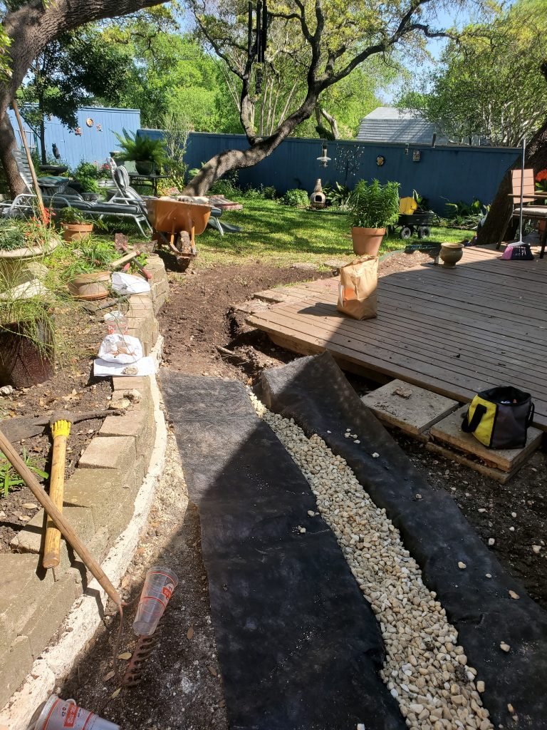 landscaping installation and pavers in san antonio texas