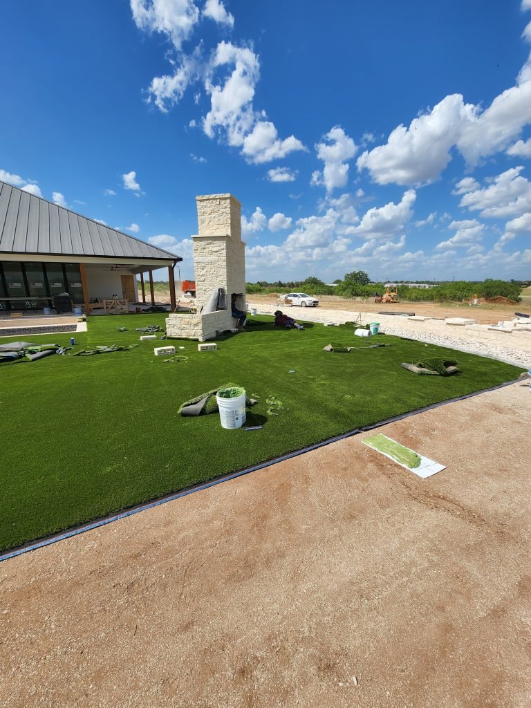 xeriscaping install near san antonio