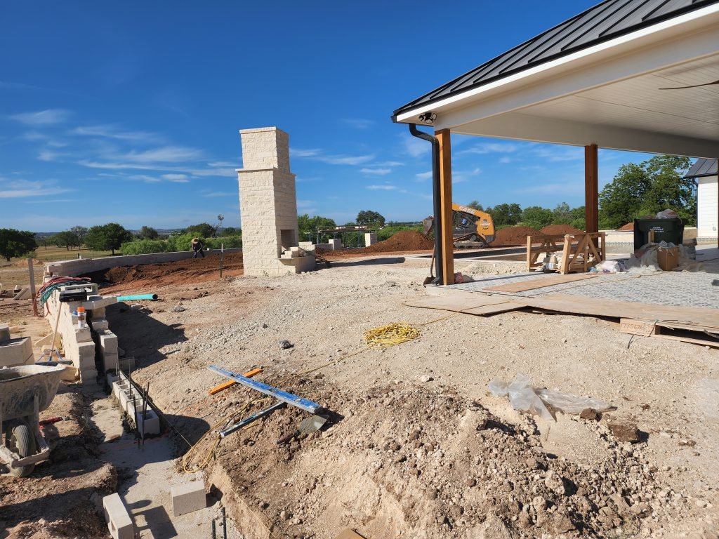 xeriscaping install near san antonio