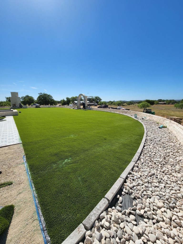 xeriscaping install near san antonio