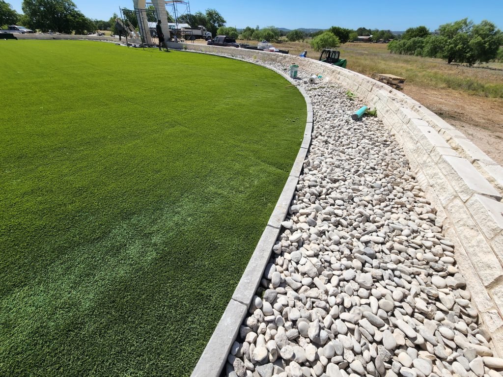 xeriscaping install near san antonio