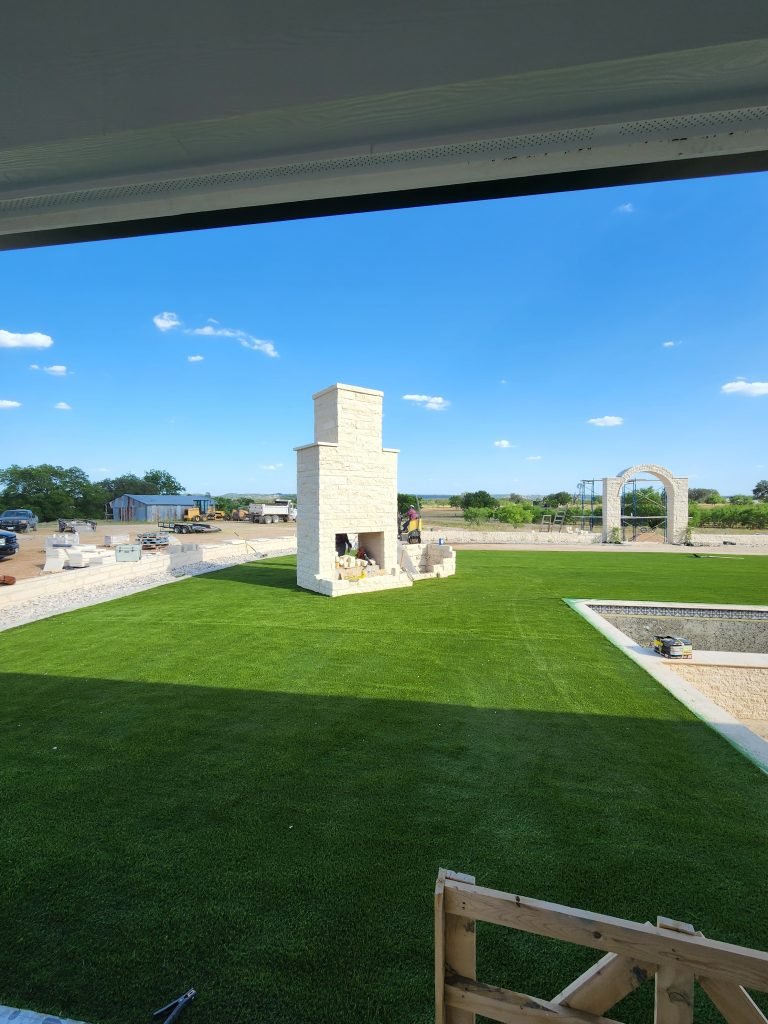 xeriscaping install near san antonio