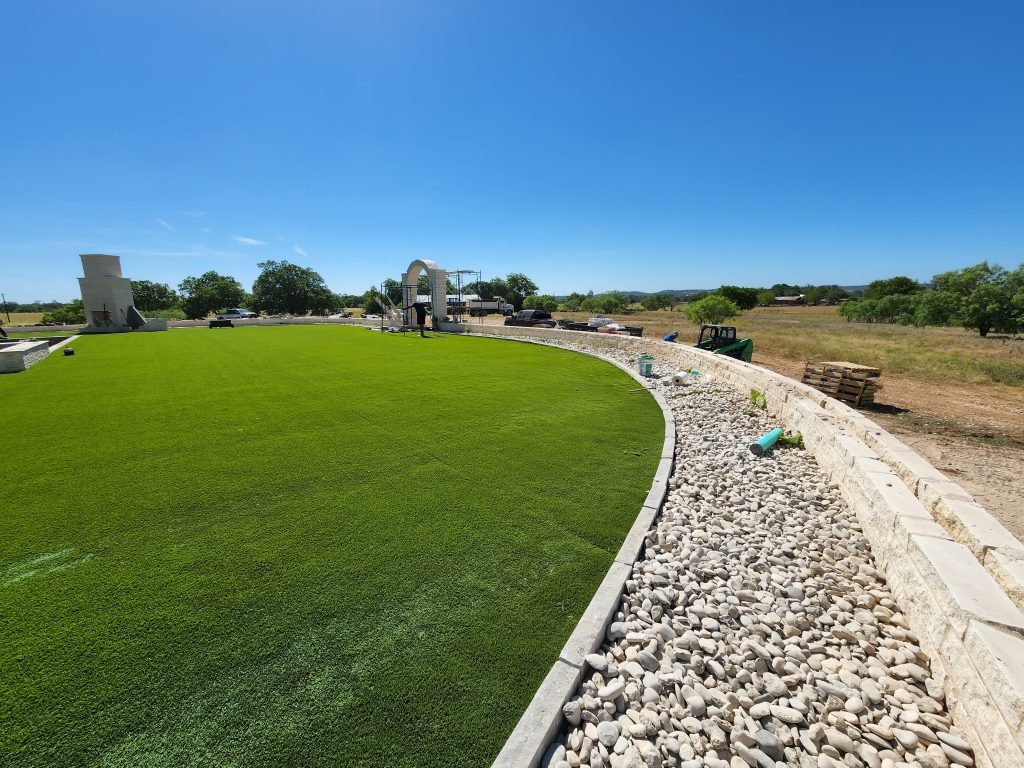 xeriscaping install near san antonio