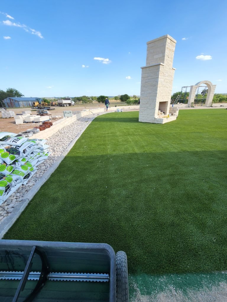 xeriscaping install near san antonio