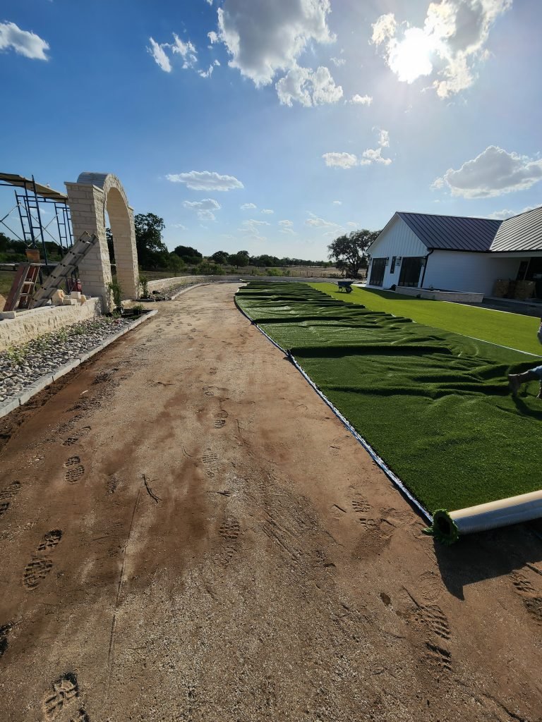 xeriscaping install near san antonio