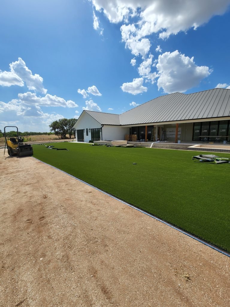 xeriscaping install near san antonio