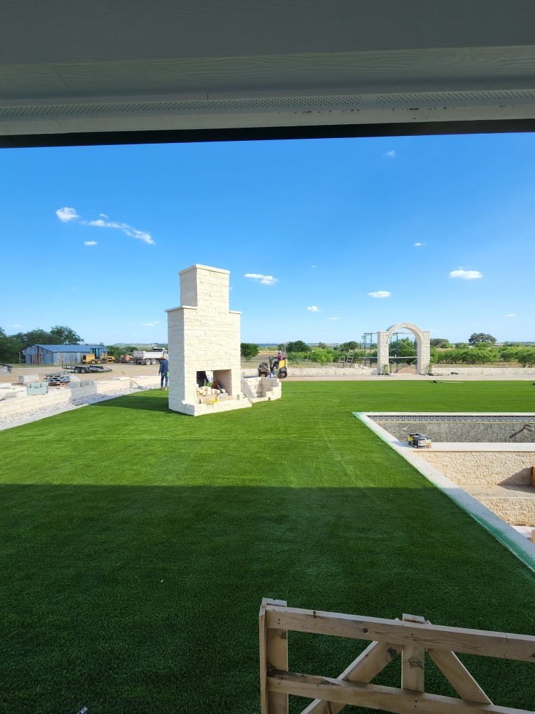 xeriscaping install near san antonio