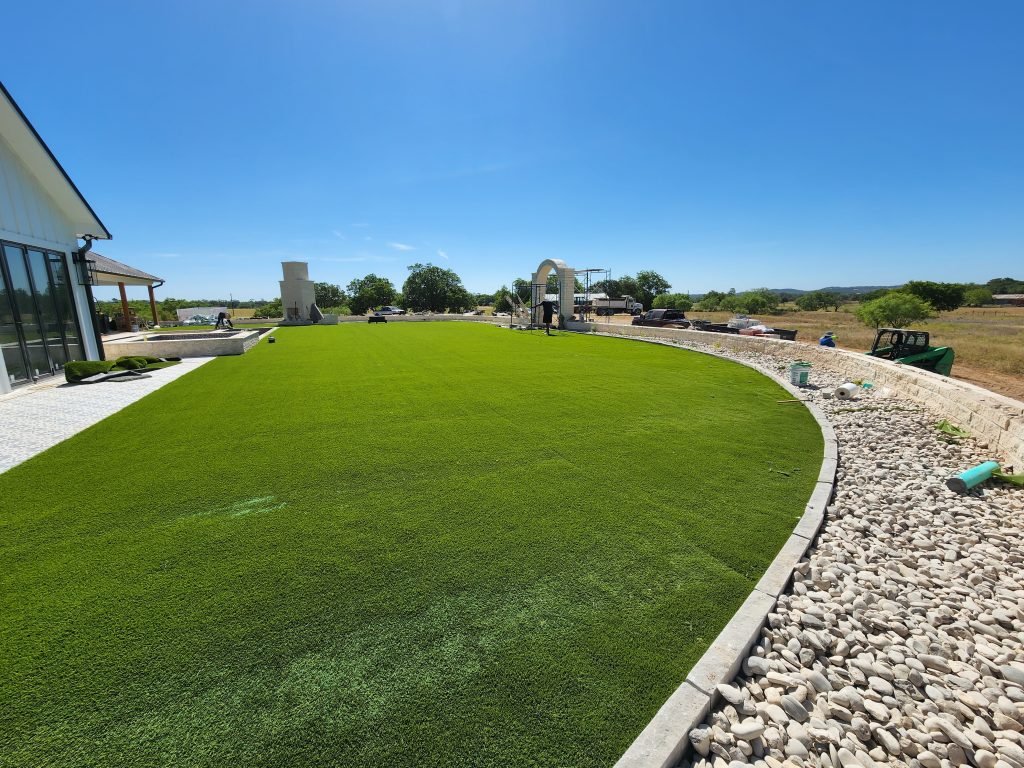 xeriscaping install near san antonio