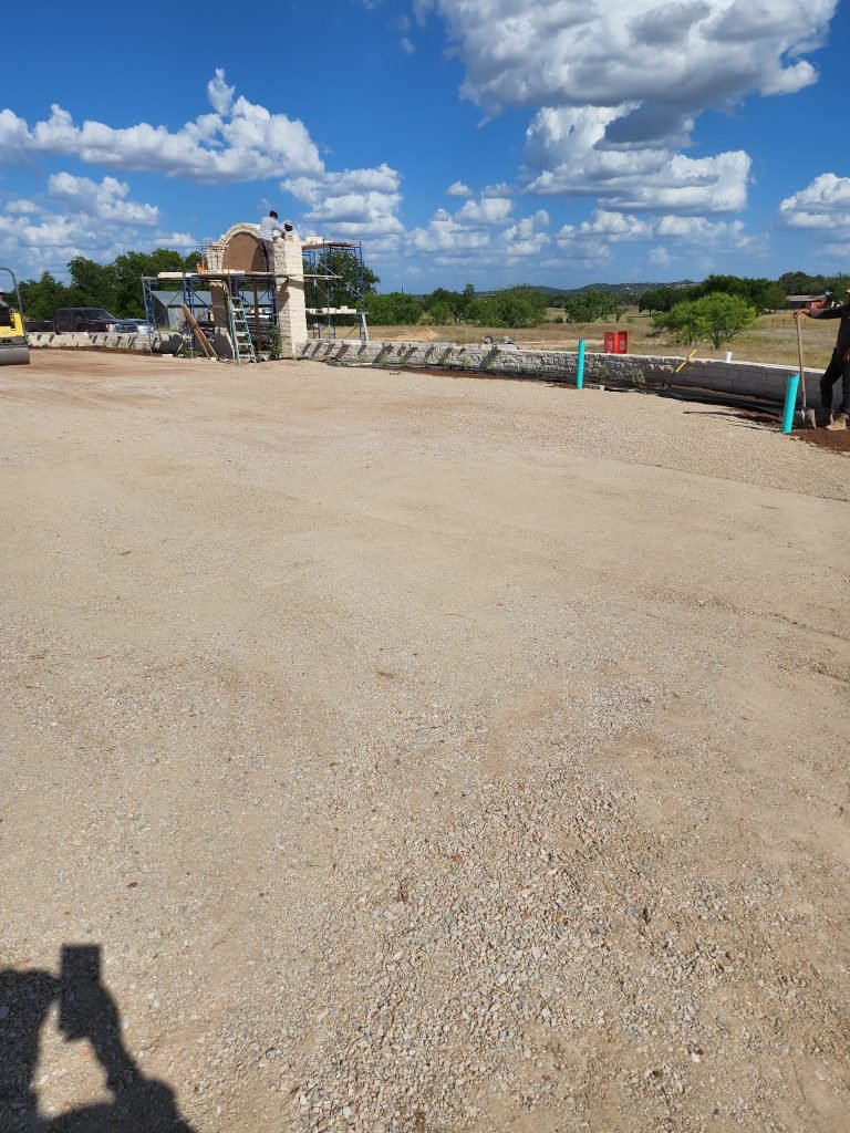 xeriscaping install near san antonio