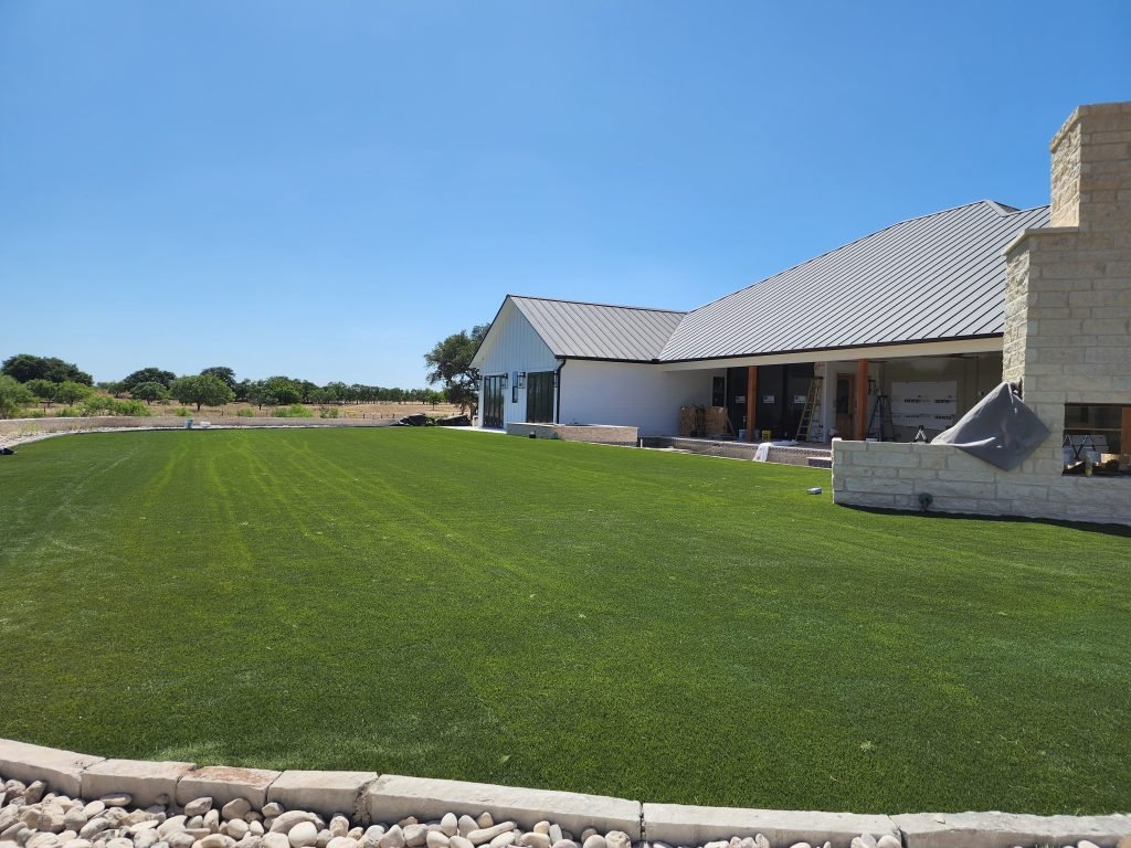 xeriscaping install near san antonio