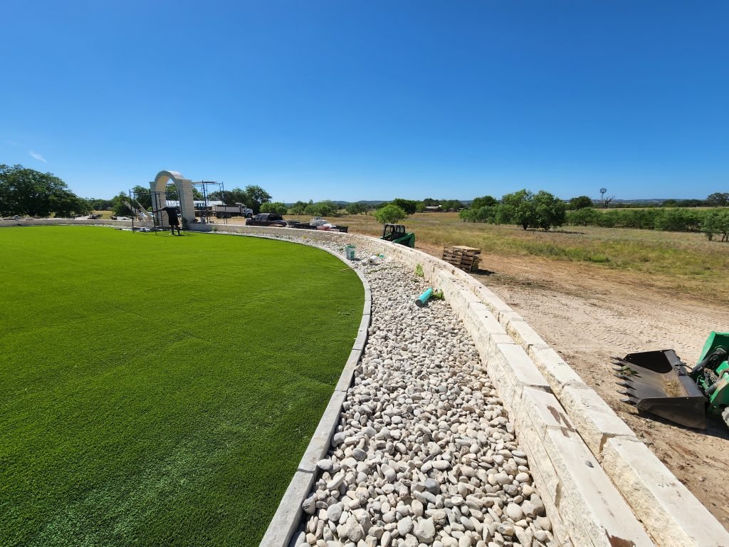 xeriscaping install near san antonio