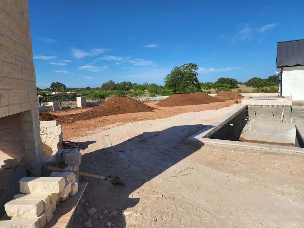 xeriscaping install near san antonio