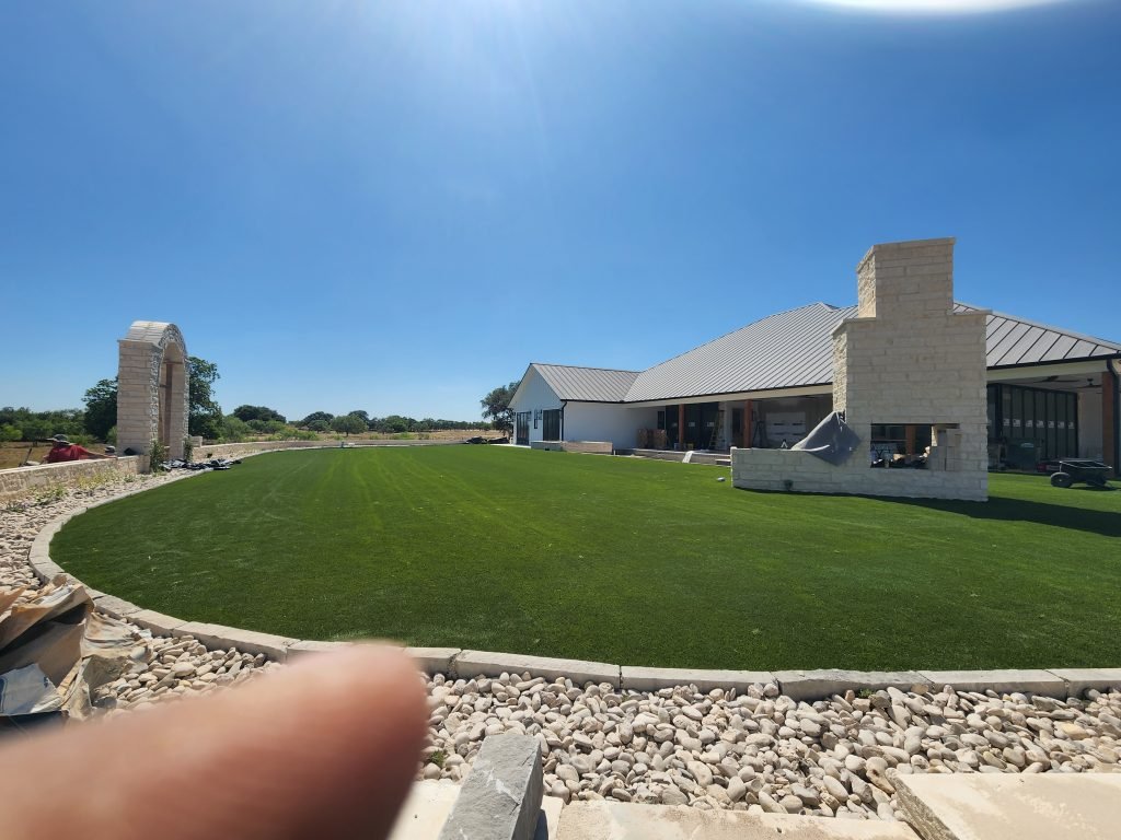 xeriscaping install near san antonio