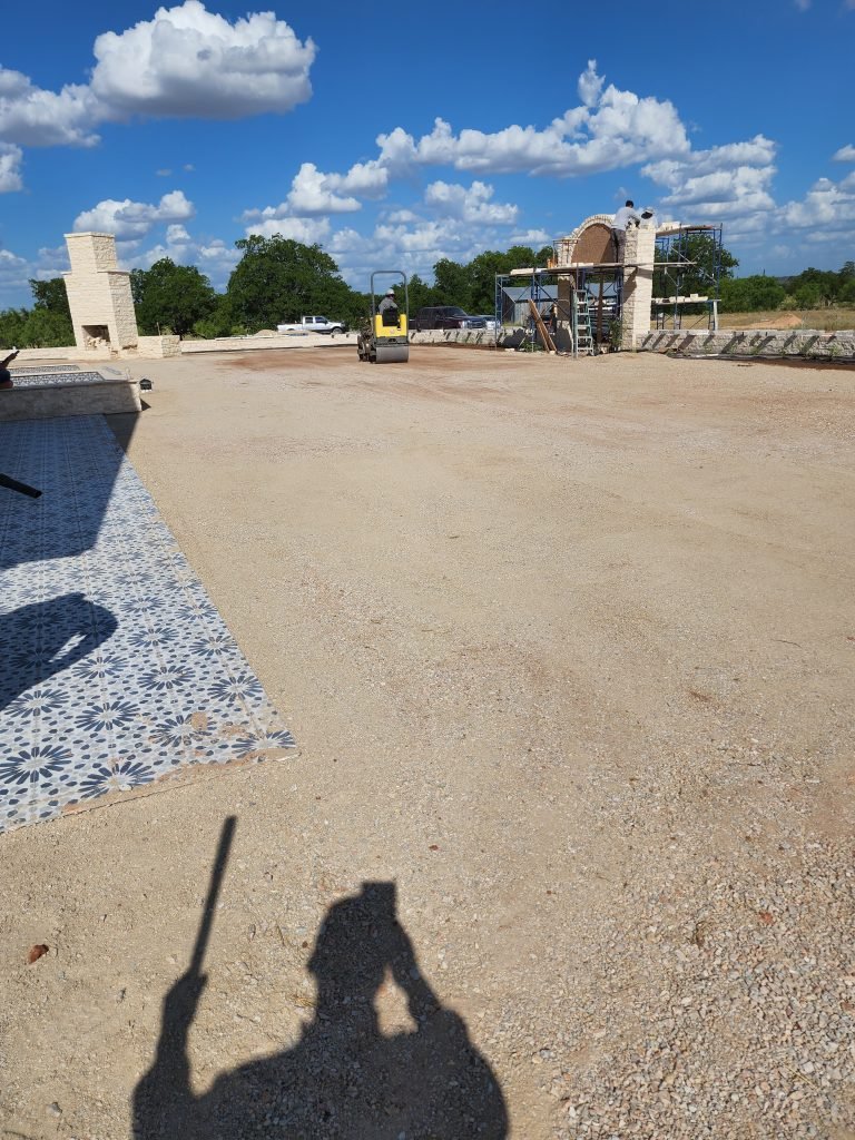 xeriscaping install near san antonio