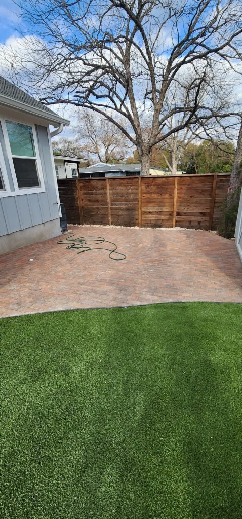 backyard san antonio