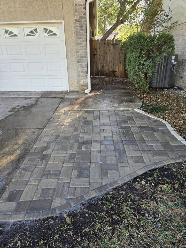 Decorative Concrete in San Antonio Texas