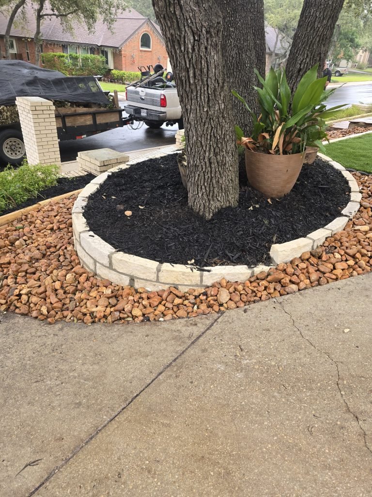 Landscape Installation