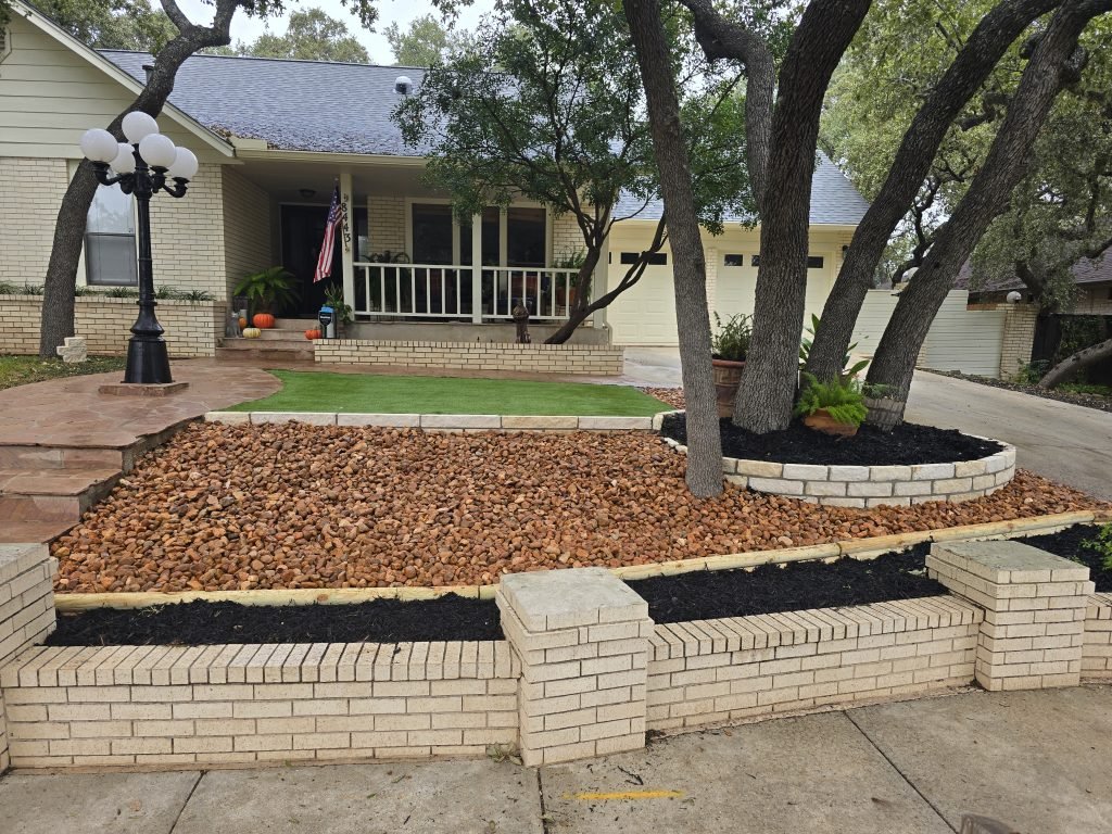 Landscape Installation