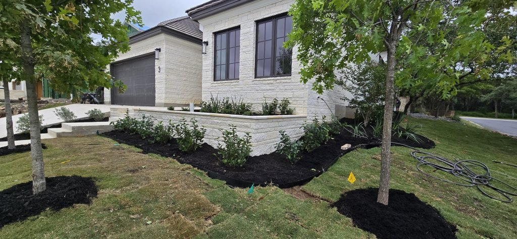 new sod and landscape san antonio texas