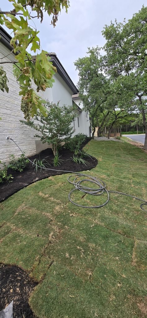 new landscape design san antonio